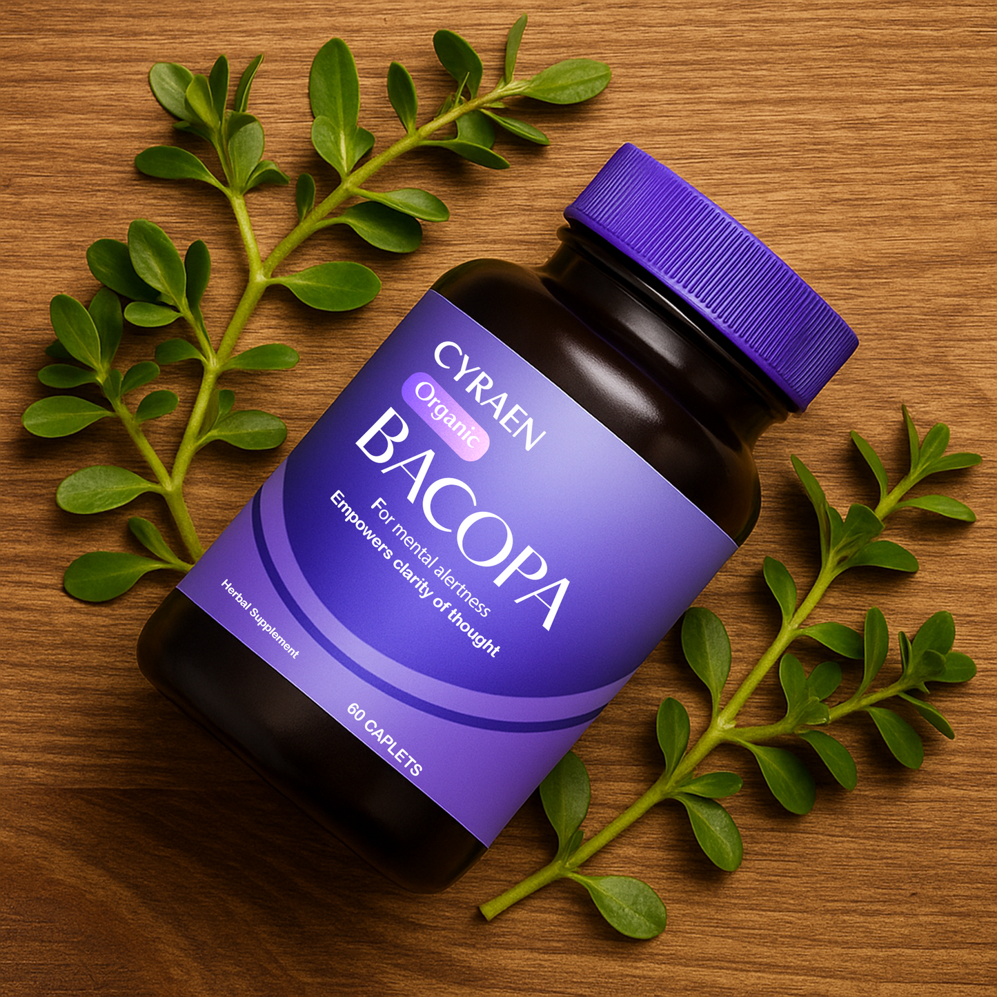 Cyraen™ Organic Bacopa
