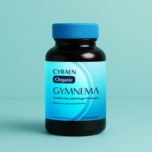 Cyraen™ Organic Gymnema