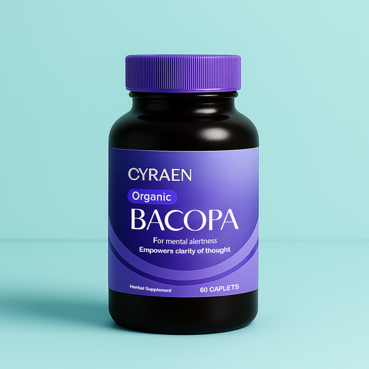 Cyraen™ Organic Bacopa